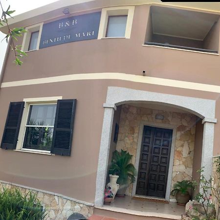 B&B Bentu de Mari Villasimius Bagian luar foto