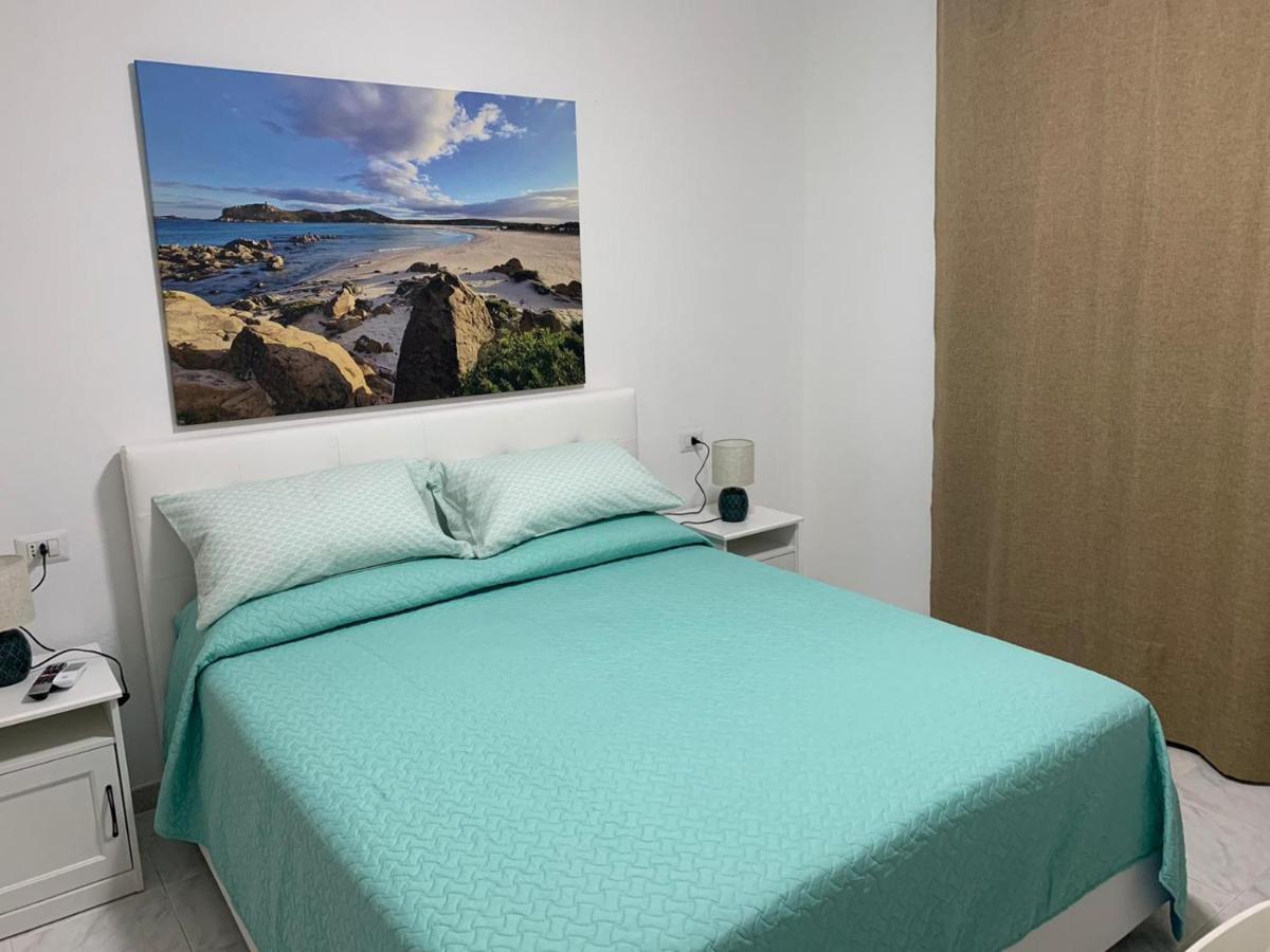 B&B Bentu de Mari Villasimius Bagian luar foto