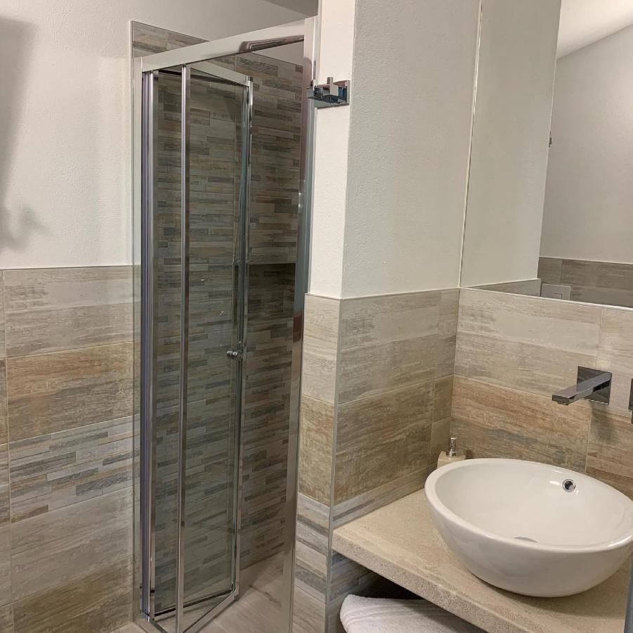 B&B Bentu de Mari Villasimius Bagian luar foto