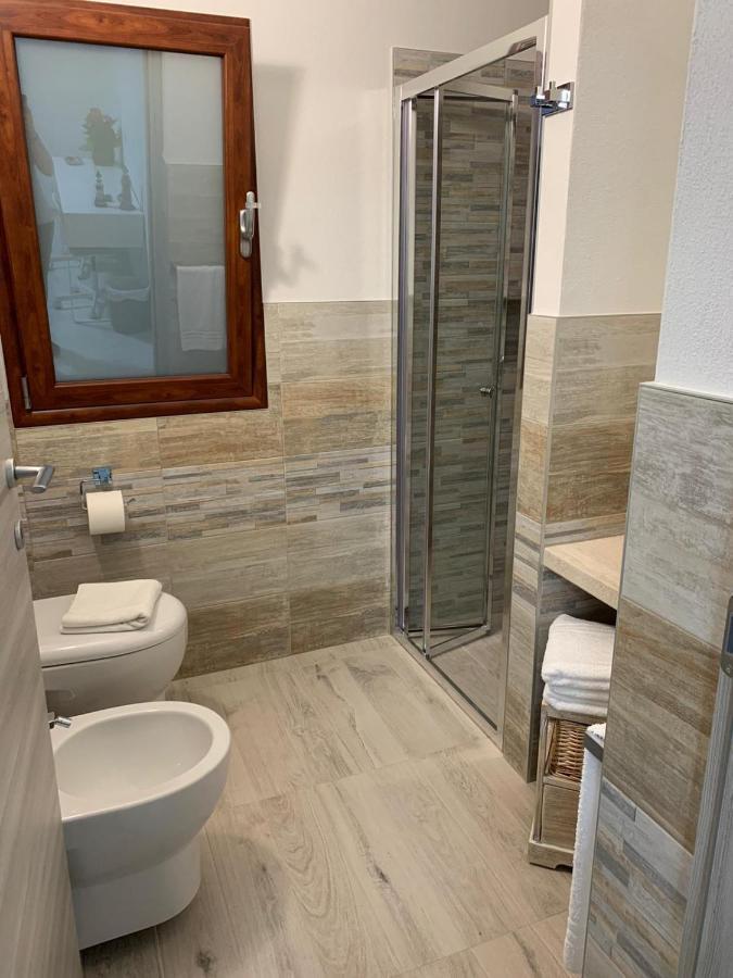 B&B Bentu de Mari Villasimius Bagian luar foto