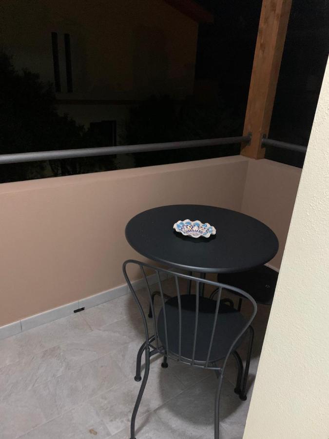 B&B Bentu de Mari Villasimius Bagian luar foto
