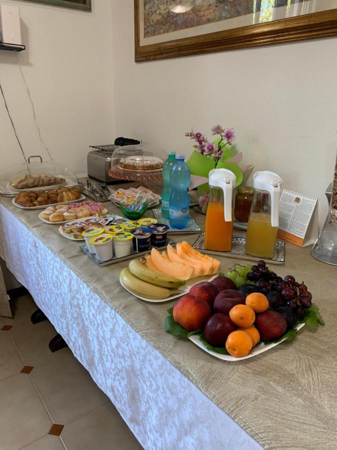 B&B Bentu de Mari Villasimius Bagian luar foto