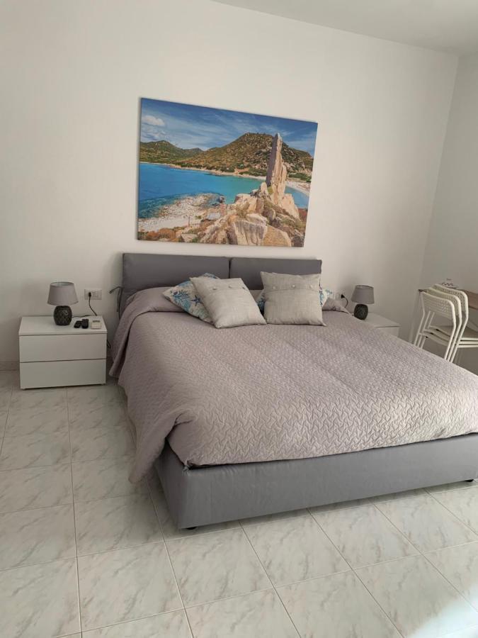 B&B Bentu de Mari Villasimius Bagian luar foto