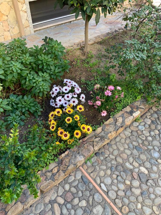 B&B Bentu de Mari Villasimius Bagian luar foto