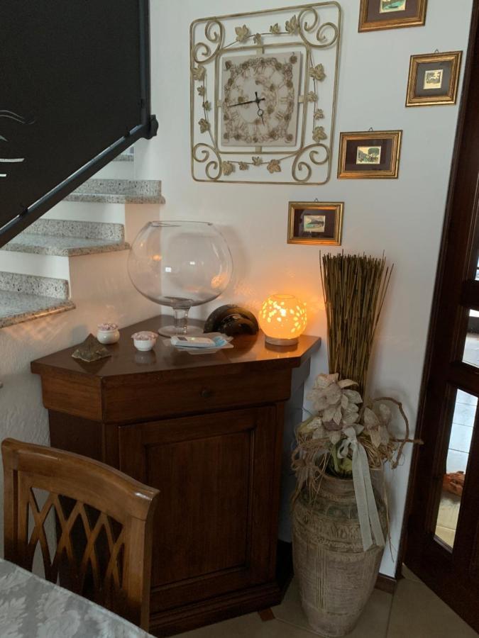 B&B Bentu de Mari Villasimius Bagian luar foto
