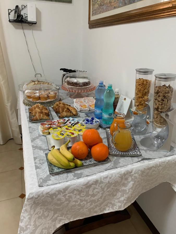B&B Bentu de Mari Villasimius Bagian luar foto