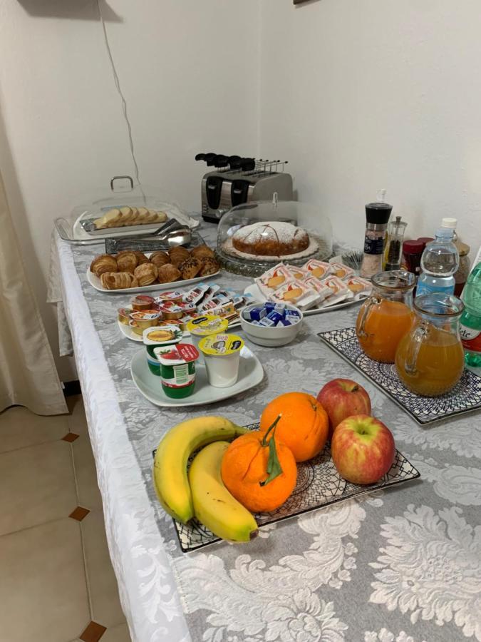 B&B Bentu de Mari Villasimius Bagian luar foto