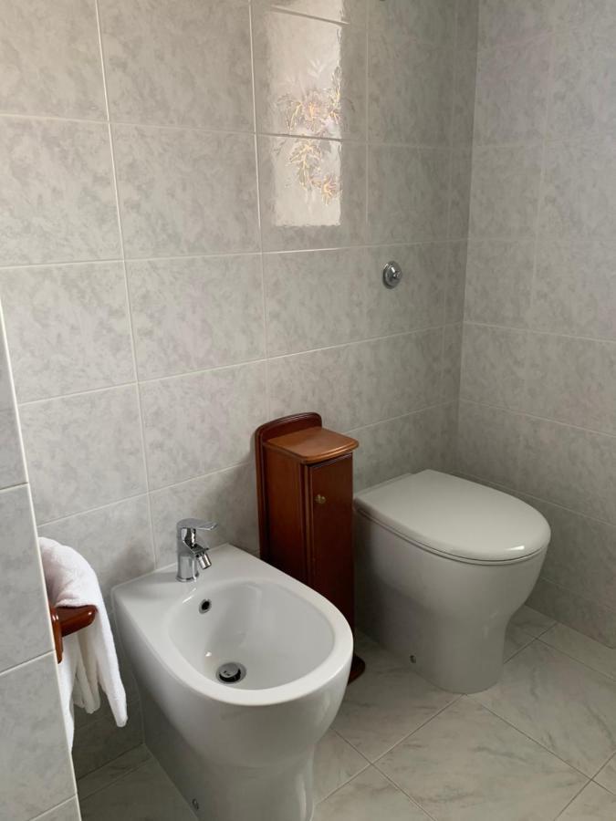 B&B Bentu de Mari Villasimius Bagian luar foto