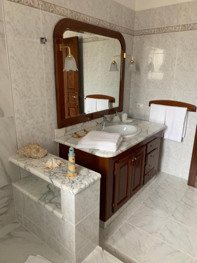 B&B Bentu de Mari Villasimius Bagian luar foto